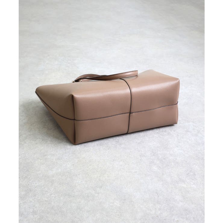 LILAC / ダブルハンドルA4トートバッグ | TRYSIL | 詳細画像22 