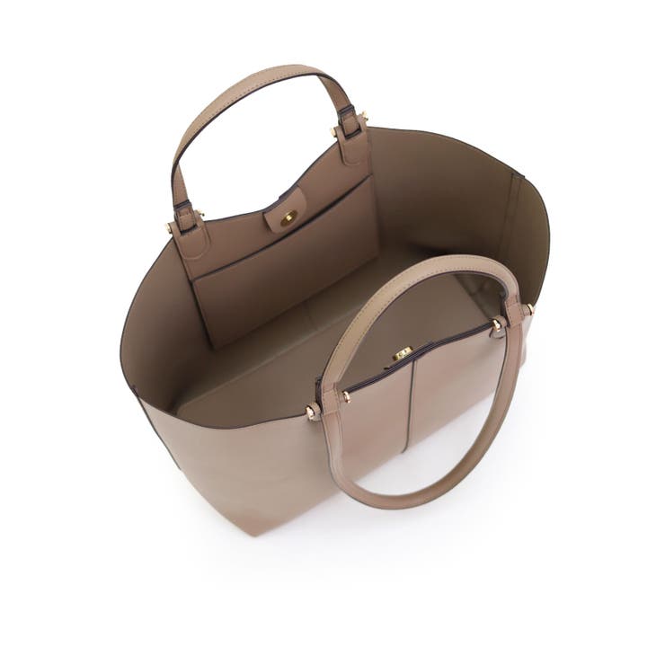 LILAC / ダブルハンドルA4トートバッグ | TRYSIL | 詳細画像9 