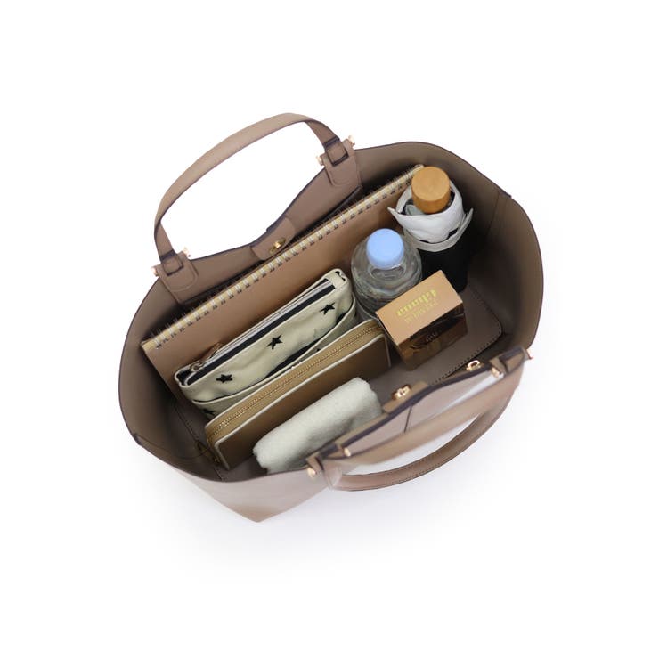 LILAC / ダブルハンドルA4トートバッグ | TRYSIL | 詳細画像10 