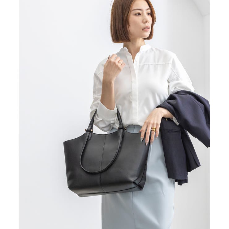 LILAC / ダブルハンドルA4トートバッグ | TRYSIL | 詳細画像6 