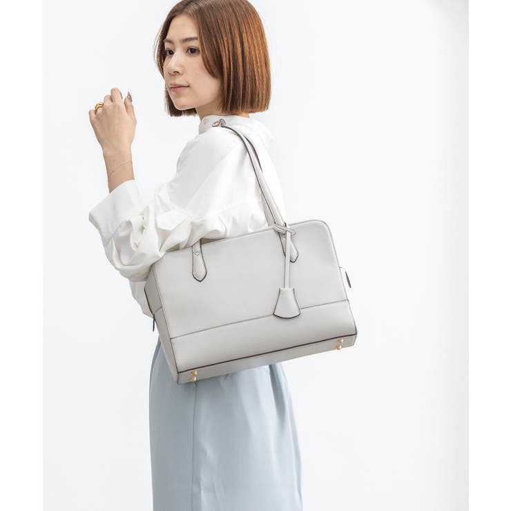 スクエアボストンバッグ | TRYSIL | 詳細画像10 