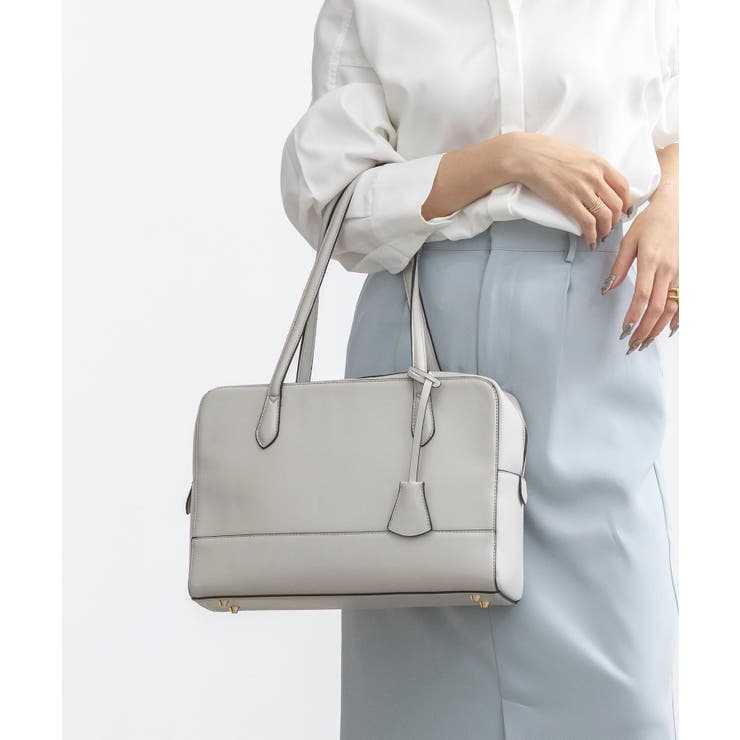 スクエアボストンバッグ | TRYSIL | 詳細画像11 