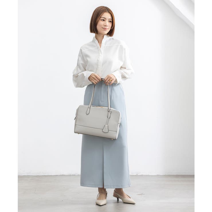 スクエアボストンバッグ | TRYSIL | 詳細画像12 