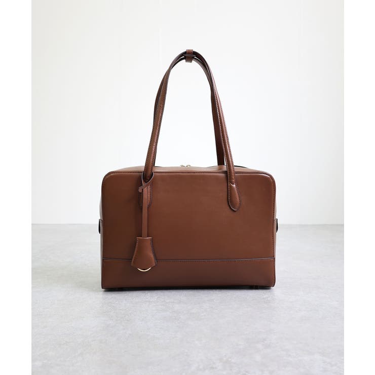 スクエアボストンバッグ | TRYSIL | 詳細画像13 