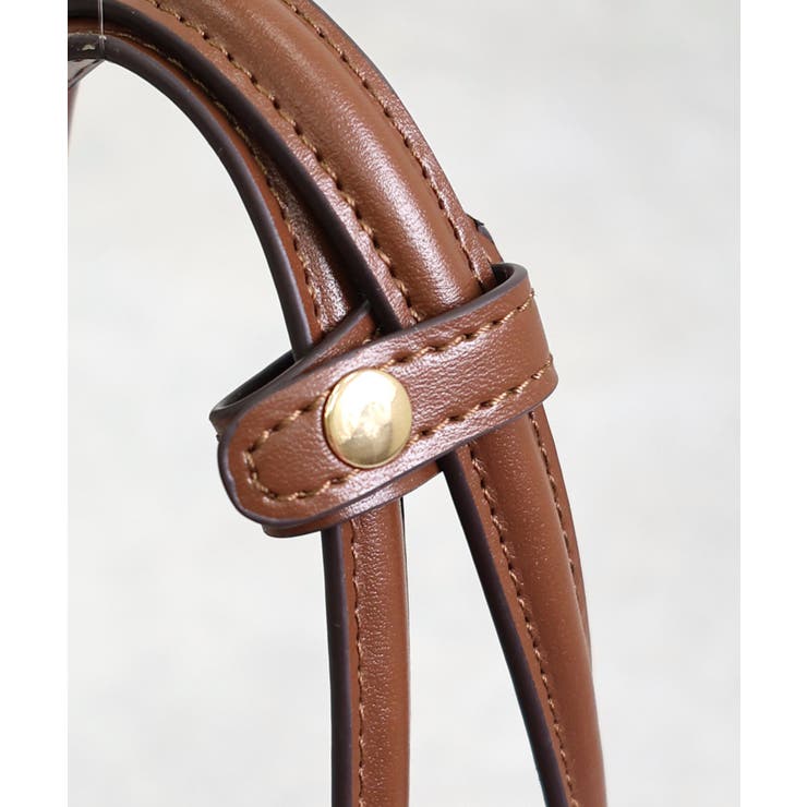 スクエアボストンバッグ | TRYSIL | 詳細画像18 