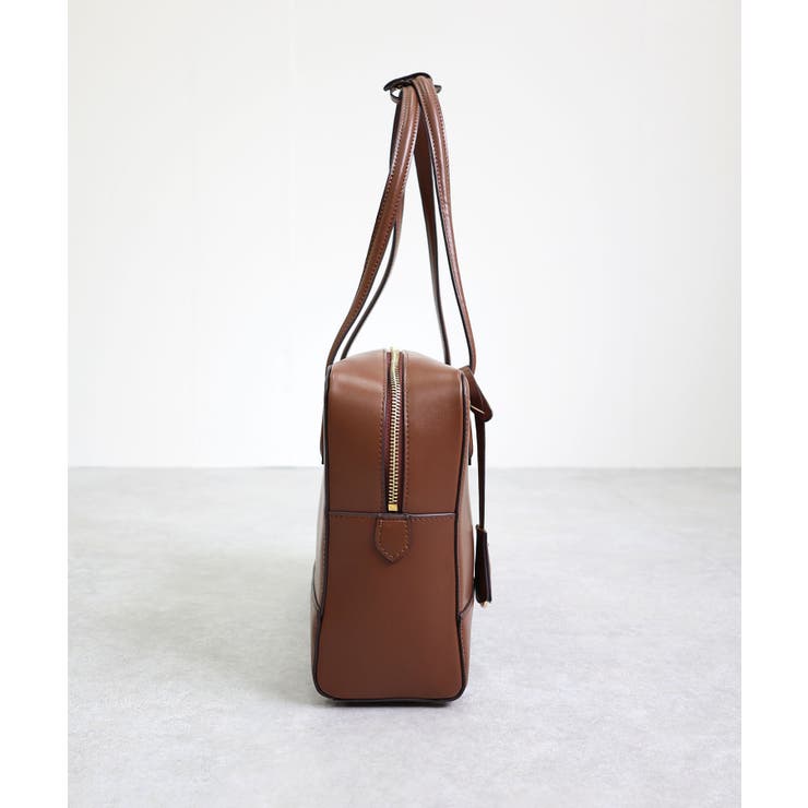 スクエアボストンバッグ | TRYSIL | 詳細画像21 