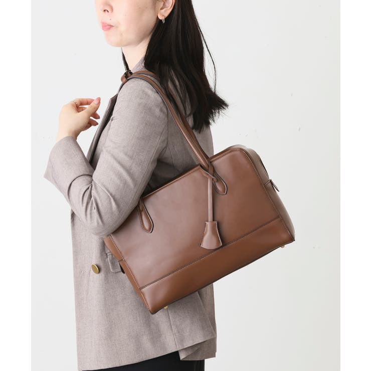 スクエアボストンバッグ | TRYSIL | 詳細画像3 