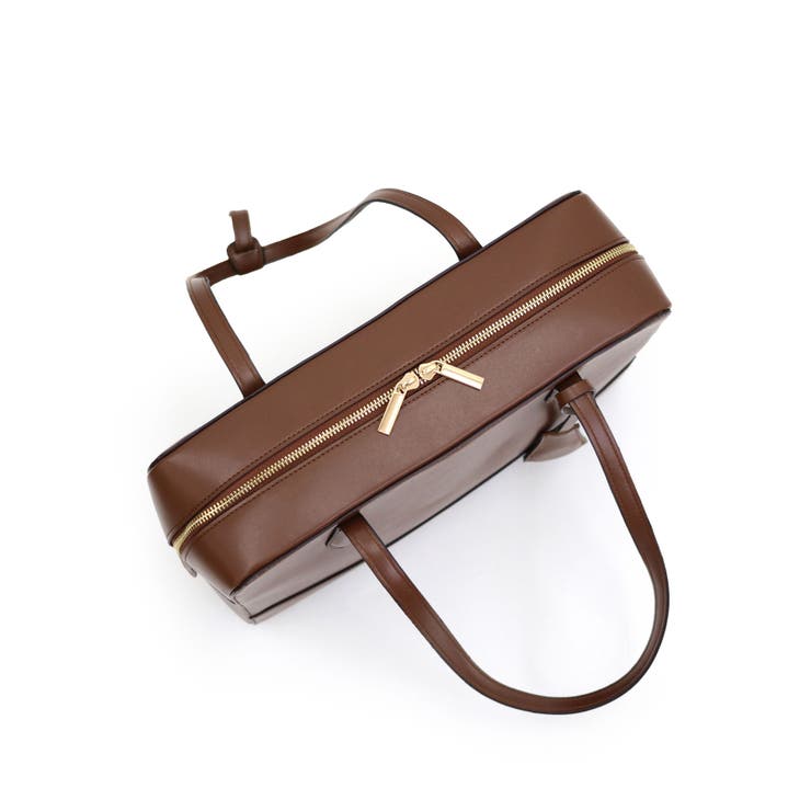 スクエアボストンバッグ | TRYSIL | 詳細画像7 