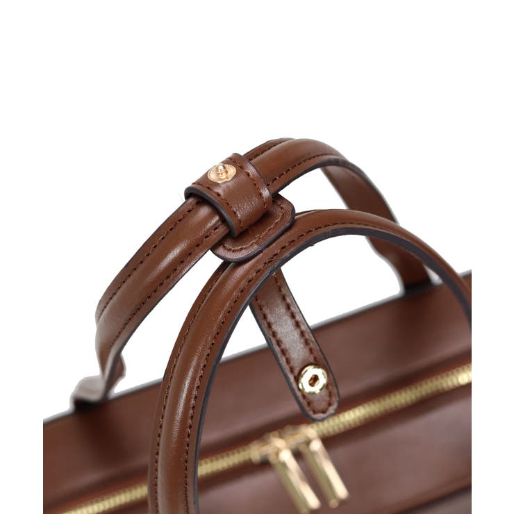 スクエアボストンバッグ | TRYSIL | 詳細画像9 