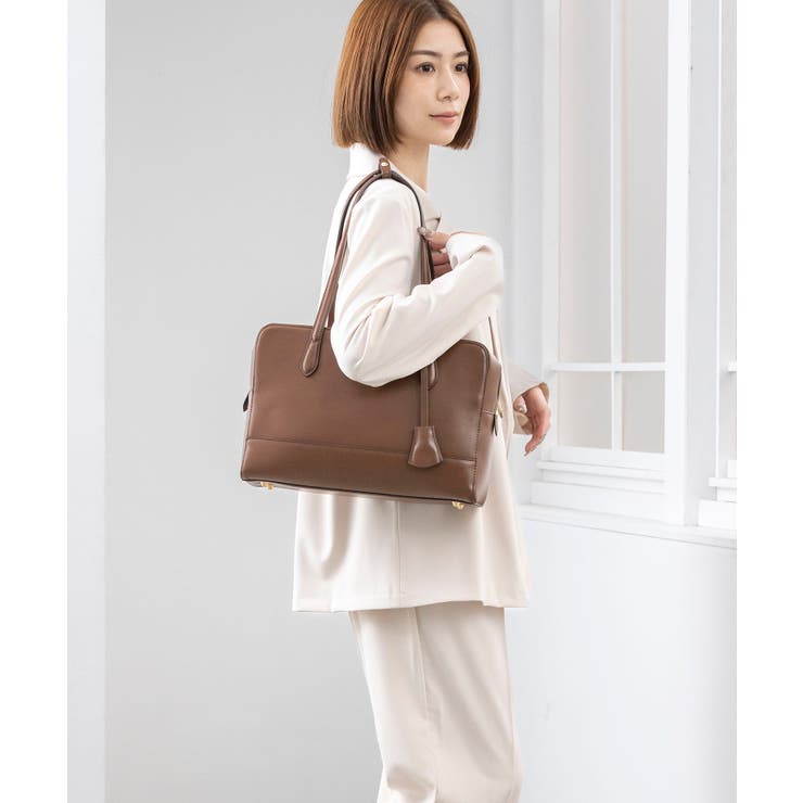 スクエアボストンバッグ | TRYSIL | 詳細画像6 