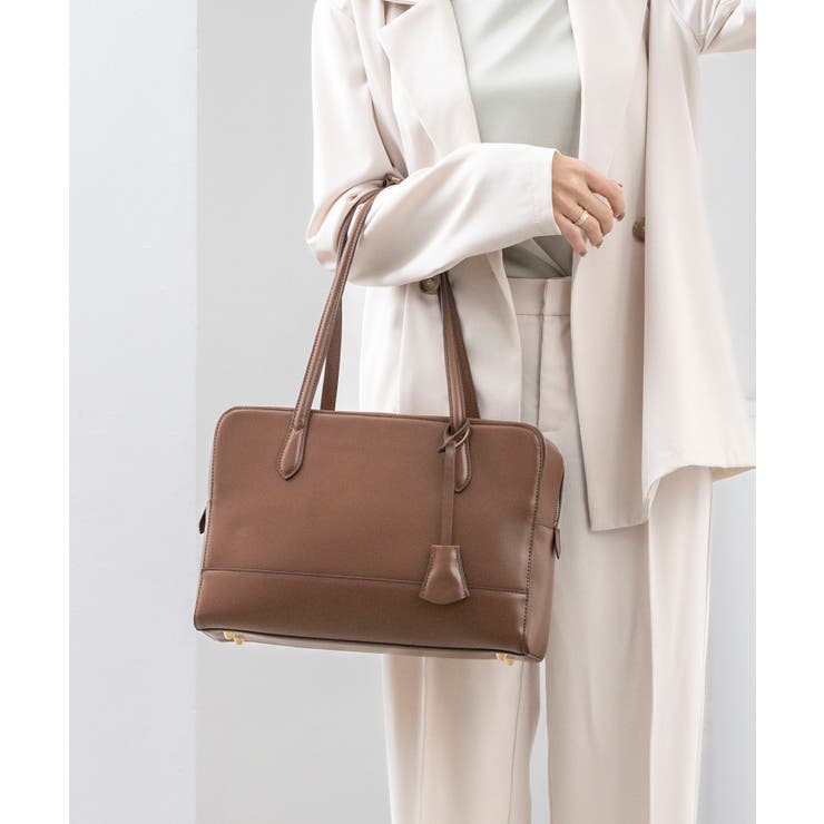 スクエアボストンバッグ | TRYSIL | 詳細画像7 