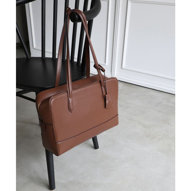 スクエアボストンバッグ | TRYSIL | 詳細画像9 