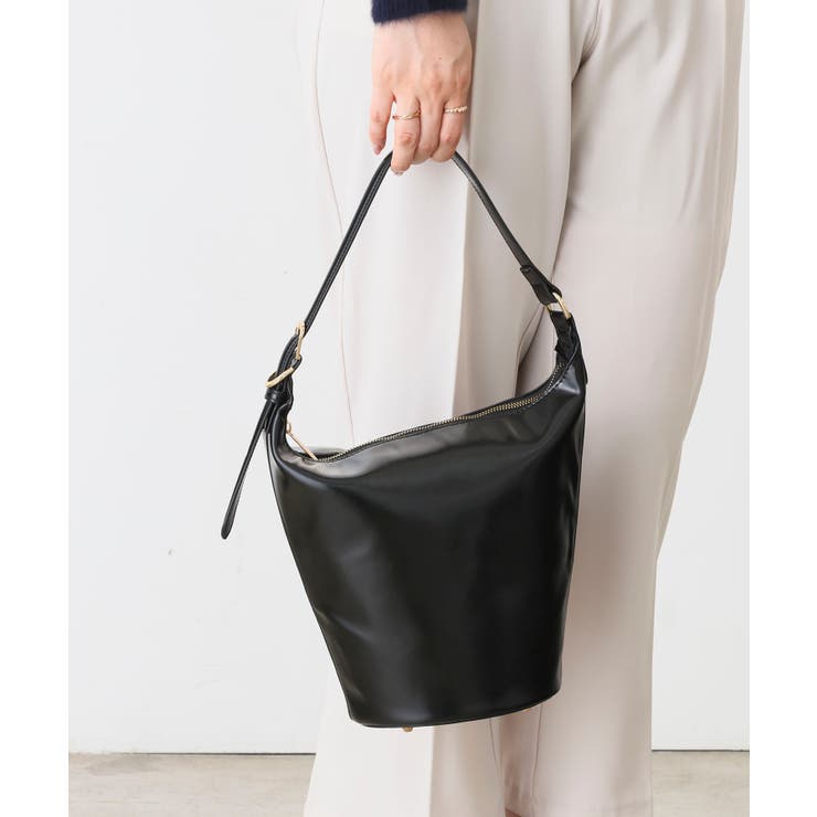 バケット2wayショルダーバッグ | TRYSIL | 詳細画像1 