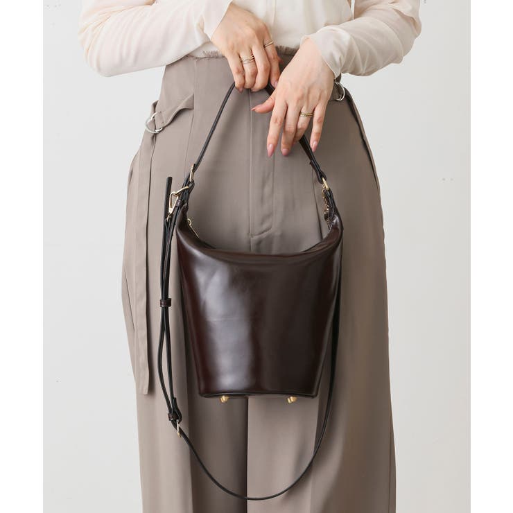 バケット2wayショルダーバッグ | TRYSIL | 詳細画像8 