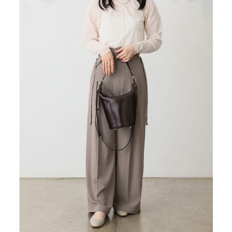 バケット2wayショルダーバッグ | TRYSIL | 詳細画像10 