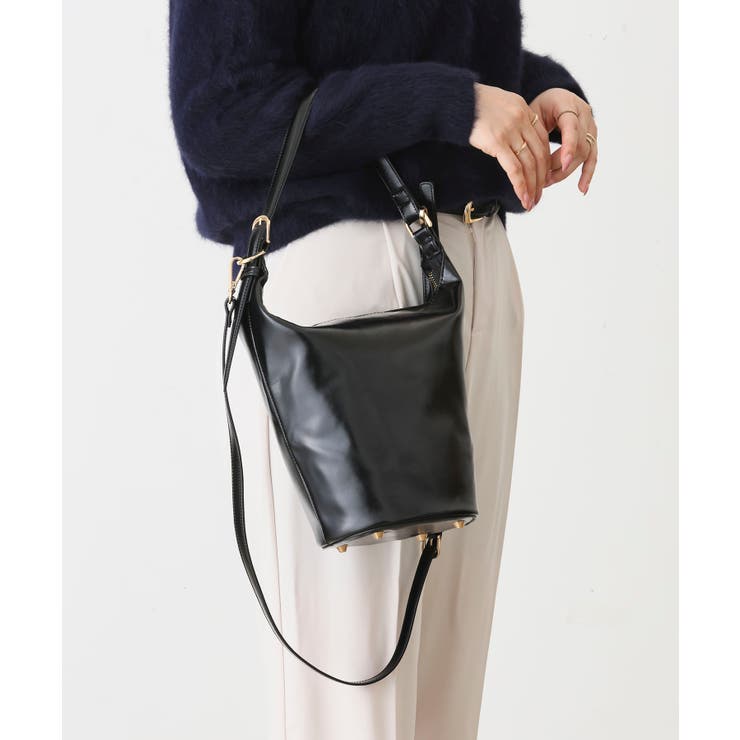 バケット2wayショルダーバッグ | TRYSIL | 詳細画像2 