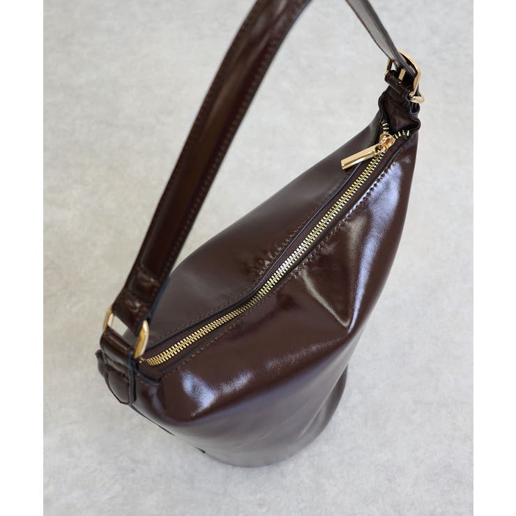 バケット2wayショルダーバッグ | TRYSIL | 詳細画像15 