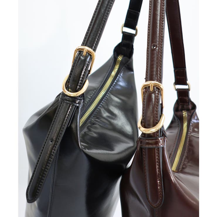 バケット2wayショルダーバッグ | TRYSIL | 詳細画像18 