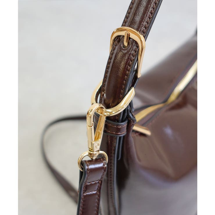 バケット2wayショルダーバッグ | TRYSIL | 詳細画像19 