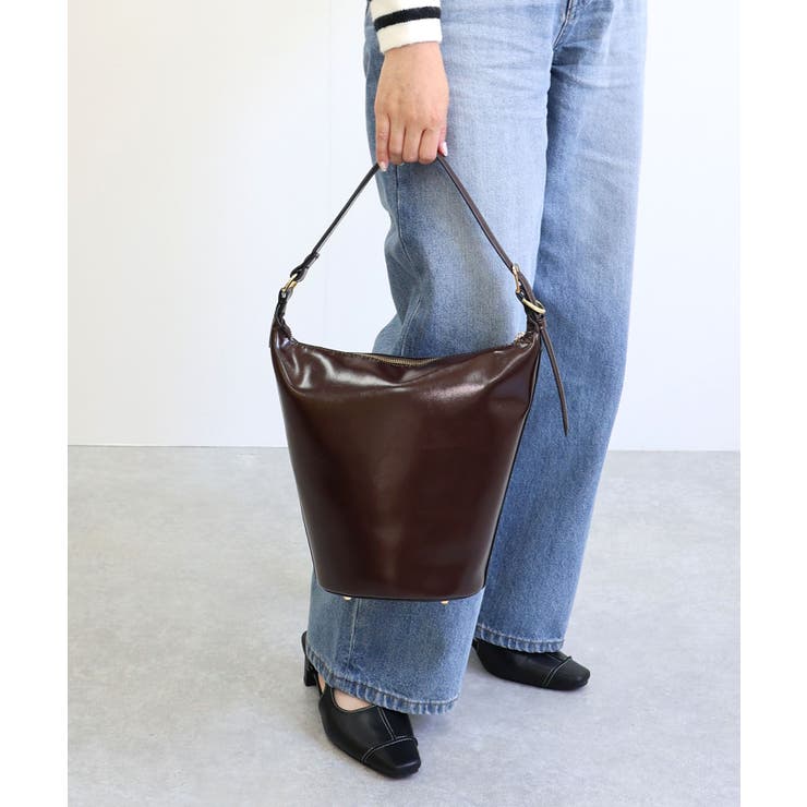 バケット2wayショルダーバッグ | TRYSIL | 詳細画像3 