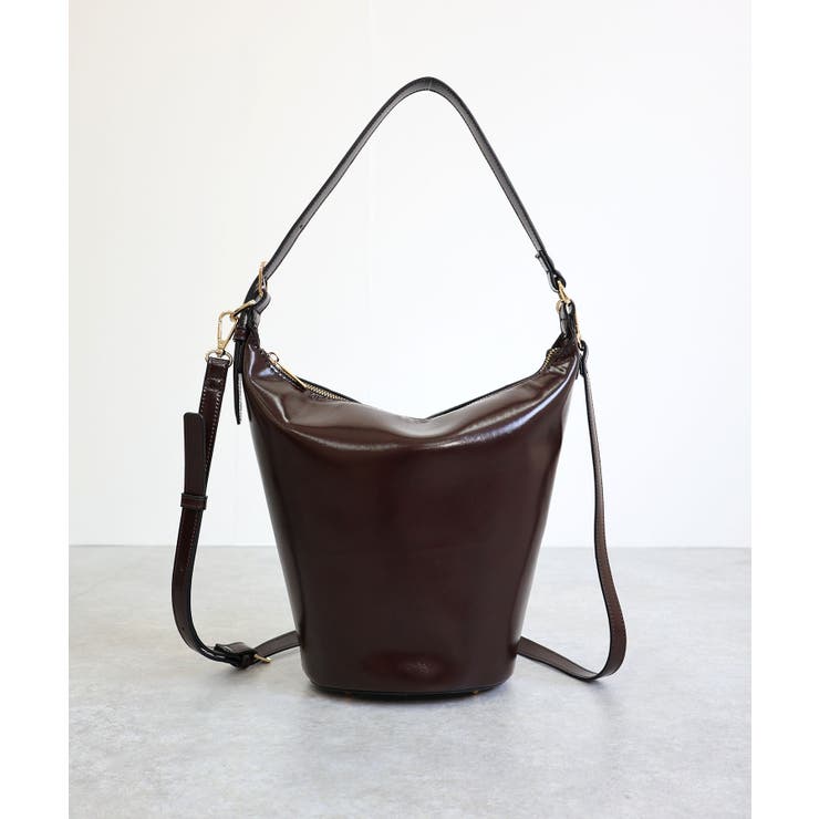 バケット2wayショルダーバッグ | TRYSIL | 詳細画像11 