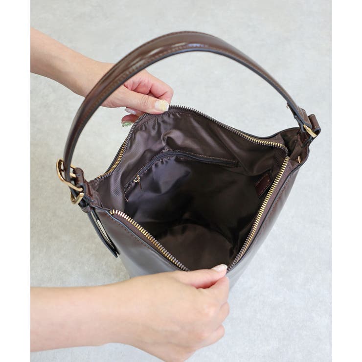 バケット2wayショルダーバッグ | TRYSIL | 詳細画像16 