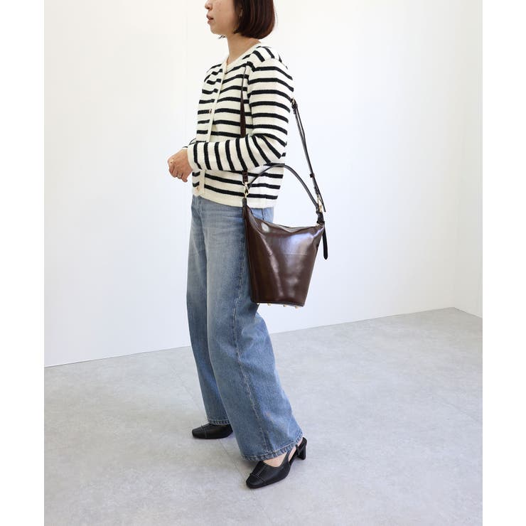 バケット2wayショルダーバッグ | TRYSIL | 詳細画像5 