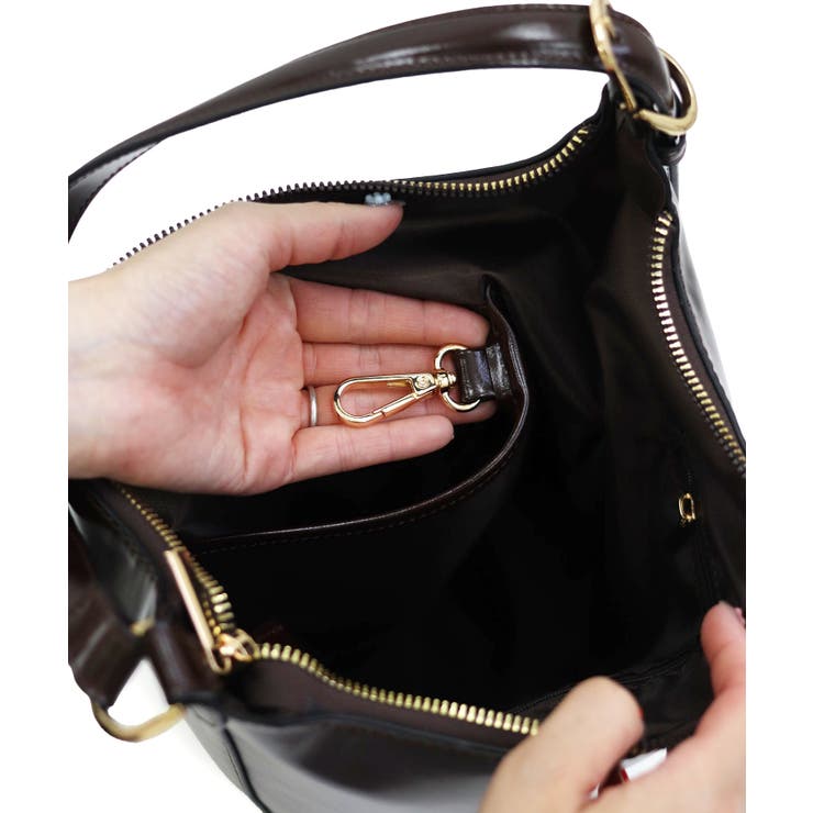 バケット2wayショルダーバッグ | TRYSIL | 詳細画像26 