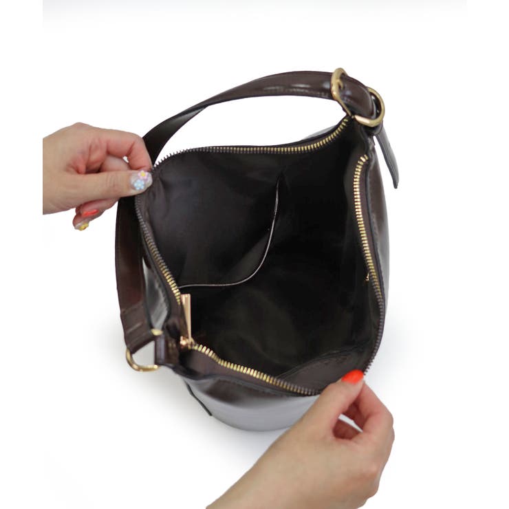 バケット2wayショルダーバッグ | TRYSIL | 詳細画像27 