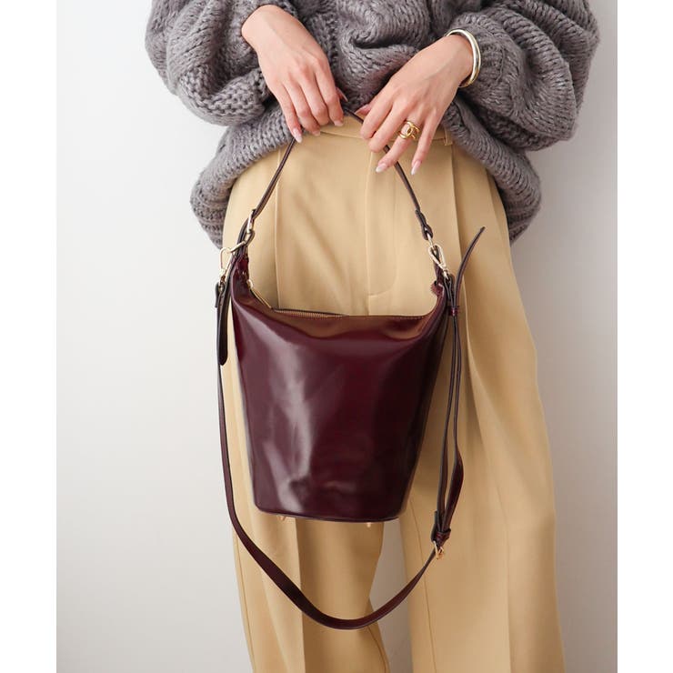 バケット2wayショルダーバッグ | TRYSIL | 詳細画像6 