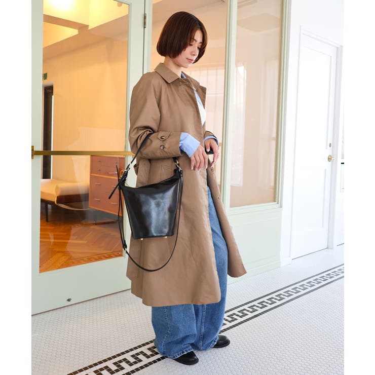 バケット2wayショルダーバッグ | TRYSIL | 詳細画像29 