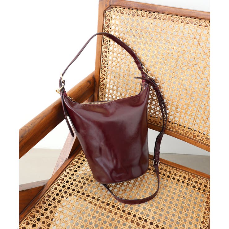 バケット2wayショルダーバッグ | TRYSIL | 詳細画像9 