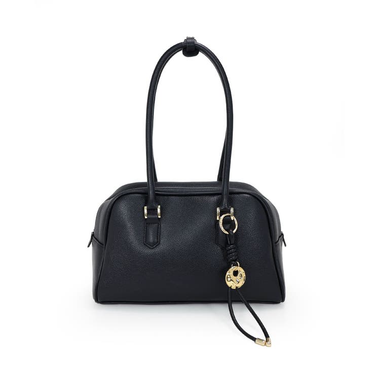 【オールシーズン/デイリー/ミディアムサイズ】ロングハンドルボストンバッグ | TRYSIL | 詳細画像25 