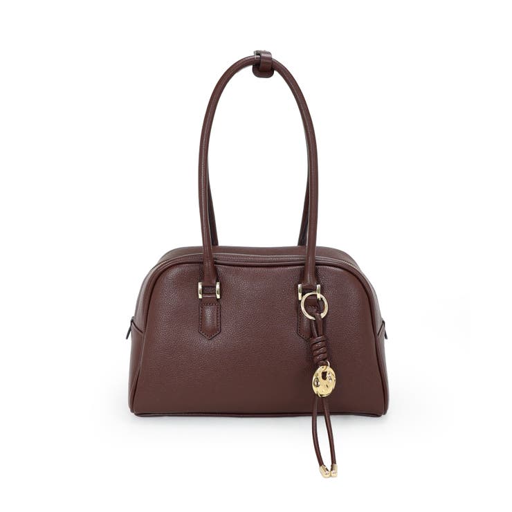 【オールシーズン/デイリー/ミディアムサイズ】ロングハンドルボストンバッグ | TRYSIL | 詳細画像26 