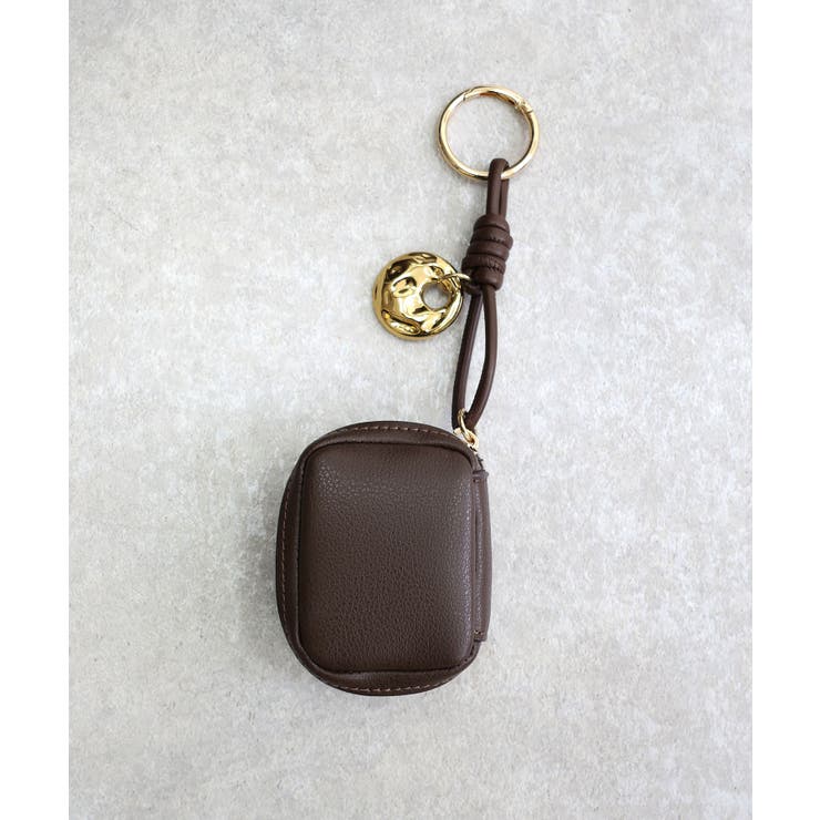 【オールシーズン/A4/通勤通学】チャーム付き バケットトートバッグ | TRYSIL | 詳細画像22 