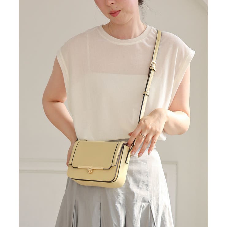 【オールシーズン/デイリー/コンパクト】ミニショルダーバッグ | TRYSIL | 詳細画像10 