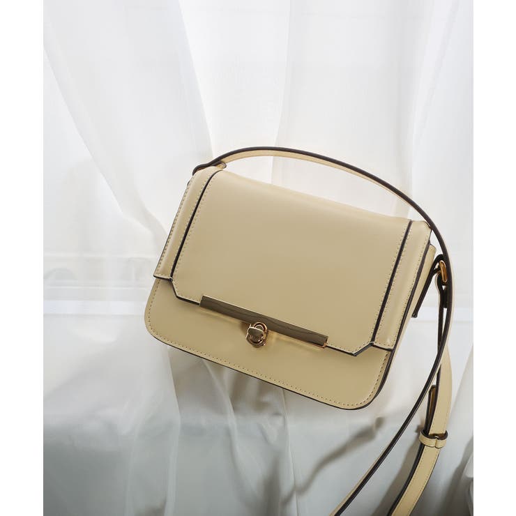 【オールシーズン/デイリー/コンパクト】ミニショルダーバッグ | TRYSIL | 詳細画像13 