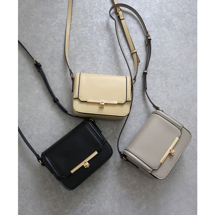 【オールシーズン/デイリー/コンパクト】ミニショルダーバッグ | TRYSIL | 詳細画像14 