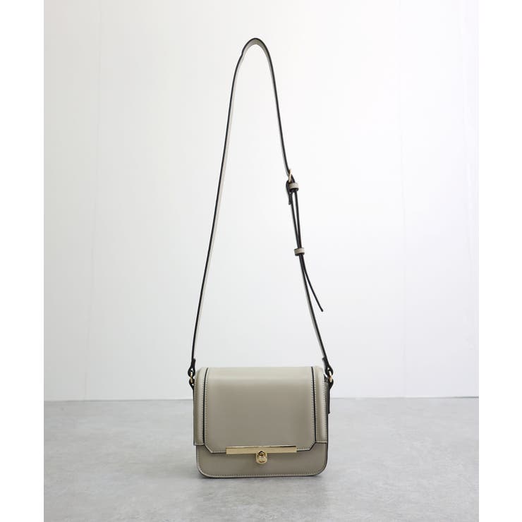 【オールシーズン/デイリー/コンパクト】ミニショルダーバッグ | TRYSIL | 詳細画像15 