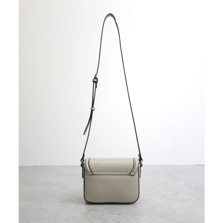 【オールシーズン/デイリー/コンパクト】ミニショルダーバッグ | TRYSIL | 詳細画像17 