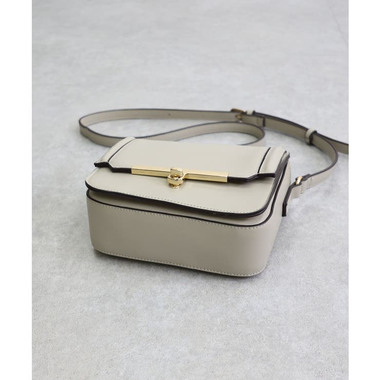 【オールシーズン/デイリー/コンパクト】ミニショルダーバッグ | TRYSIL | 詳細画像18 