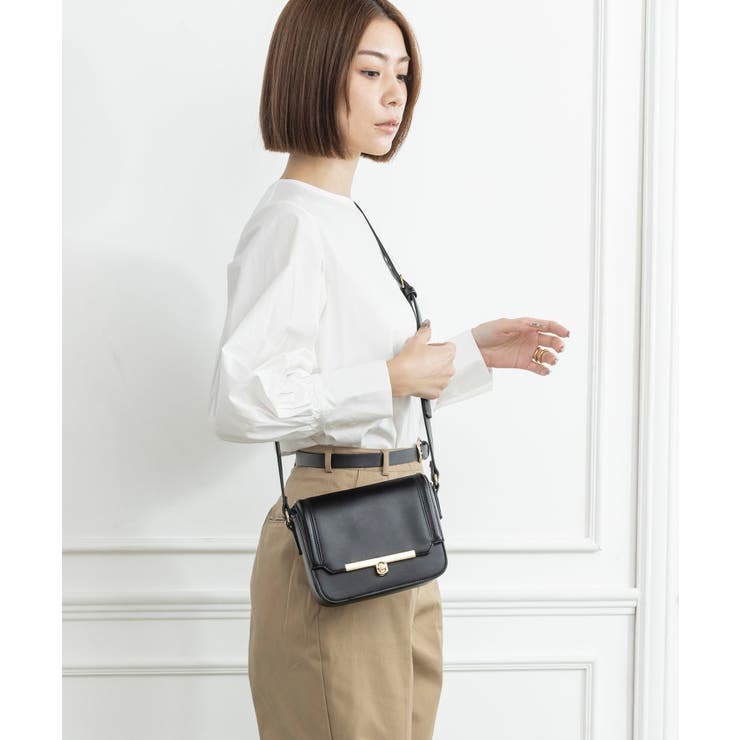 【オールシーズン/デイリー/コンパクト】ミニショルダーバッグ | TRYSIL | 詳細画像2 