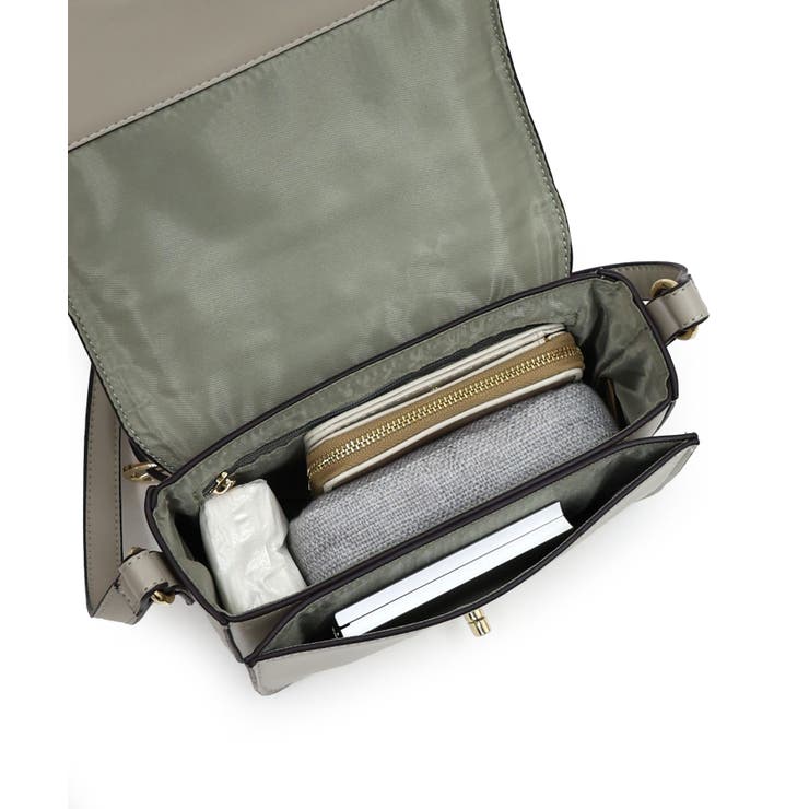 【オールシーズン/デイリー/コンパクト】ミニショルダーバッグ | TRYSIL | 詳細画像25 