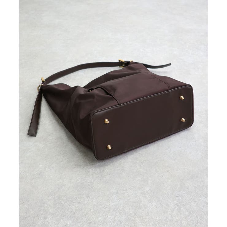 【オールシーズン/A4/通勤通学】SPIREA / ワンショルダーバッグ | TRYSIL | 詳細画像13 