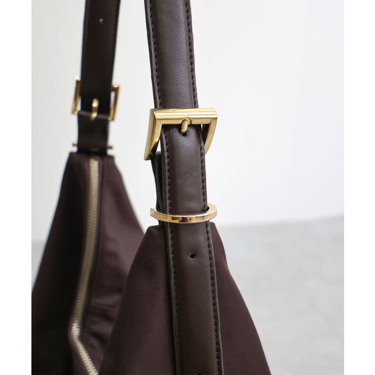 【オールシーズン/A4/通勤通学】SPIREA / ワンショルダーバッグ | TRYSIL | 詳細画像18 