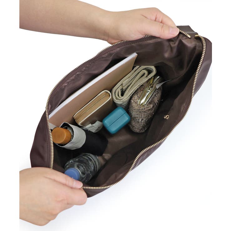 【オールシーズン/A4/通勤通学】SPIREA / ワンショルダーバッグ | TRYSIL | 詳細画像22 