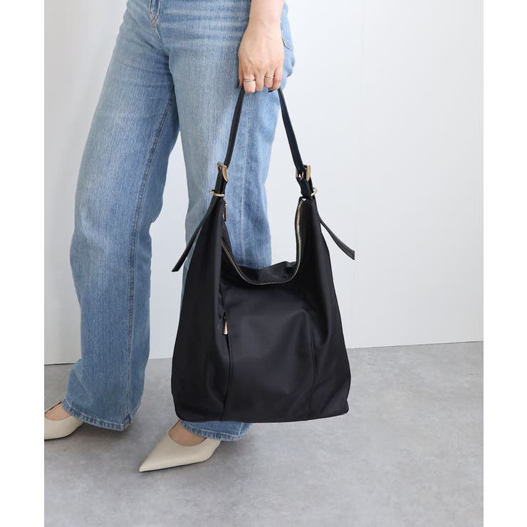 【オールシーズン/A4/通勤通学】SPIREA / ワンショルダーバッグ | TRYSIL | 詳細画像3 