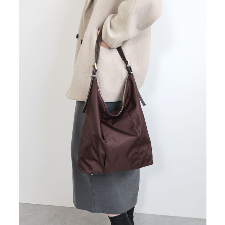 【オールシーズン/A4/通勤通学】SPIREA / ワンショルダーバッグ | TRYSIL | 詳細画像6 