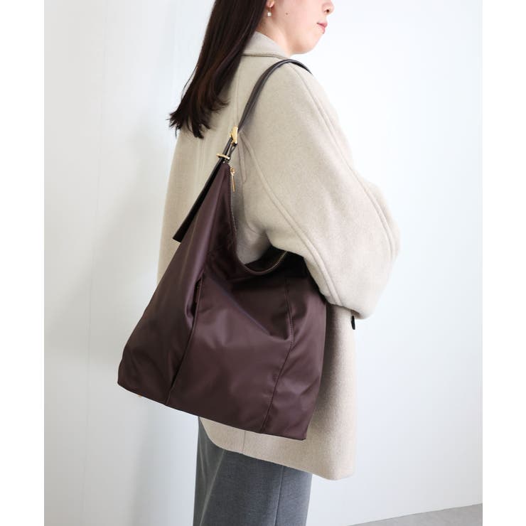 【オールシーズン/A4/通勤通学】SPIREA / ワンショルダーバッグ | TRYSIL | 詳細画像7 