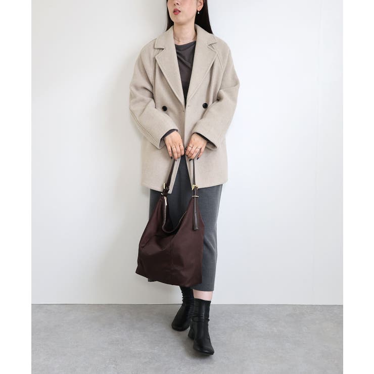 【オールシーズン/A4/通勤通学】SPIREA / ワンショルダーバッグ | TRYSIL | 詳細画像8 